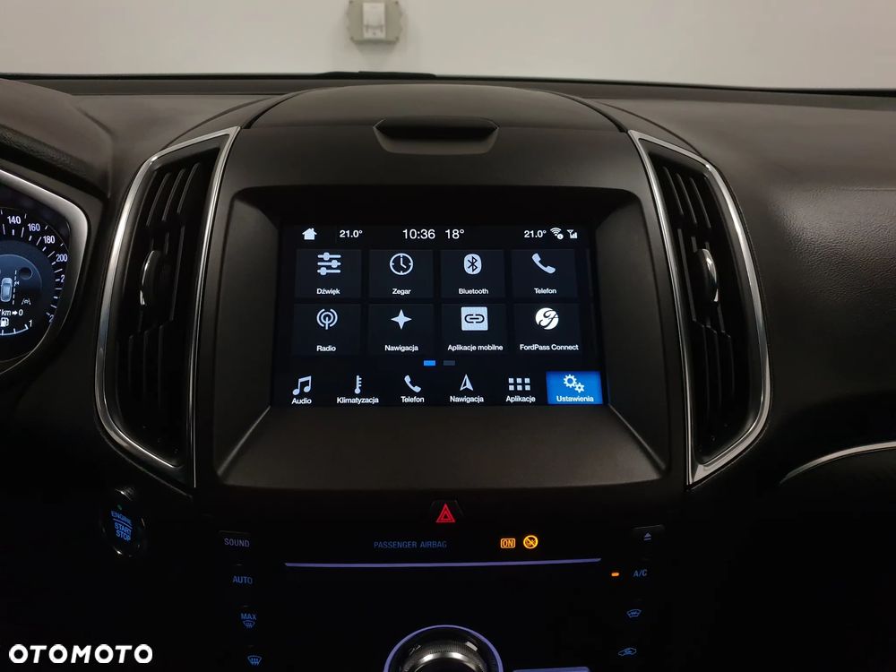 Ford Edge 2.0 EcoBlue Bi-Turbo 4x4 ST-LINE - 19
