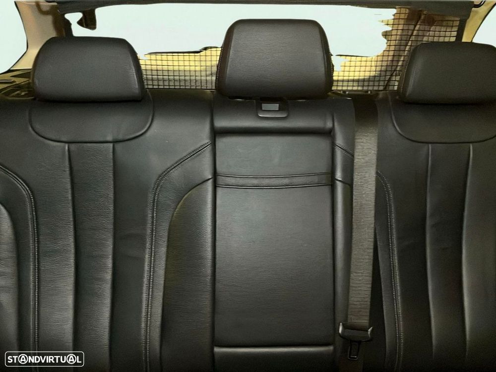 BMW 520 - 18