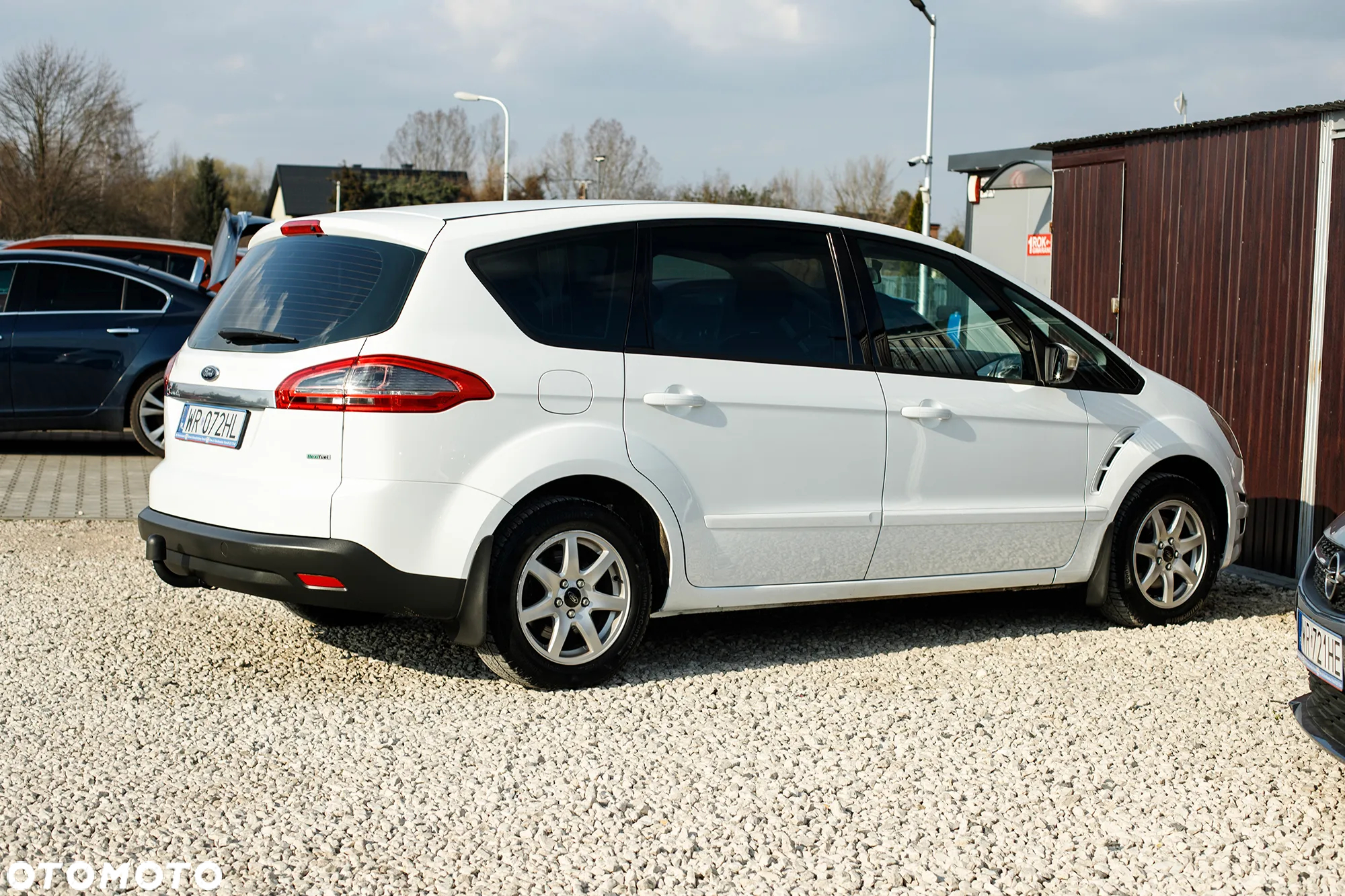 Ford S-Max 2.0 FF Titanium - 15