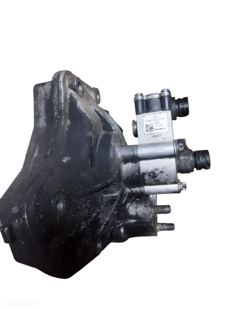 PRZYSTAWKA ODBIORU MOCY PTO MERCEDES ACTROS MP2 MP3 AXOR 131-2 - 4