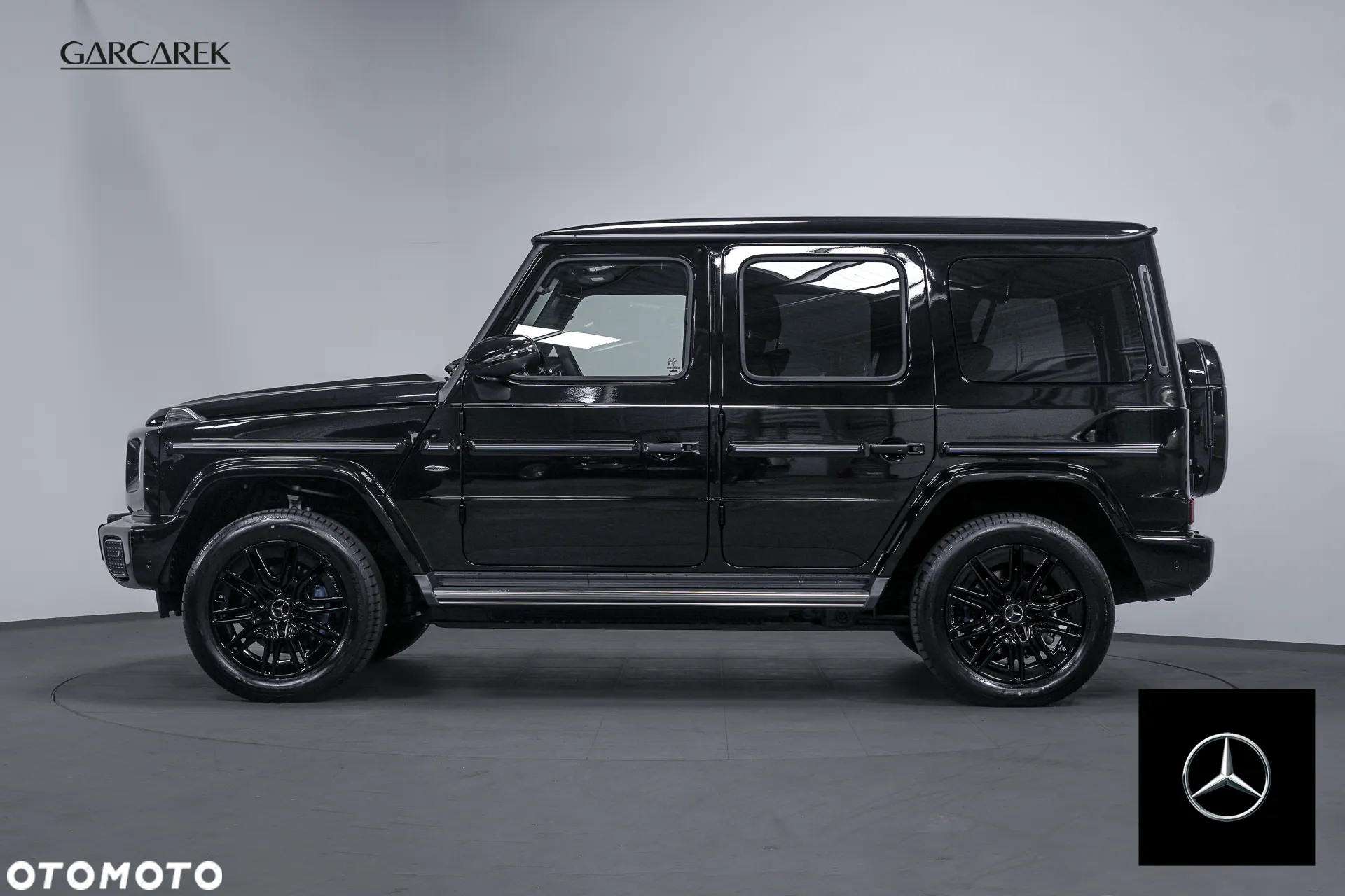 Mercedes-Benz Klasa G 580 EQ 116kWh - 8