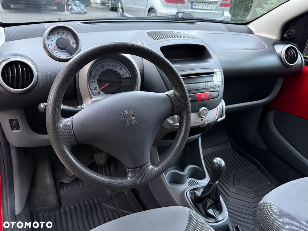Peugeot 107 70 Filou - 6