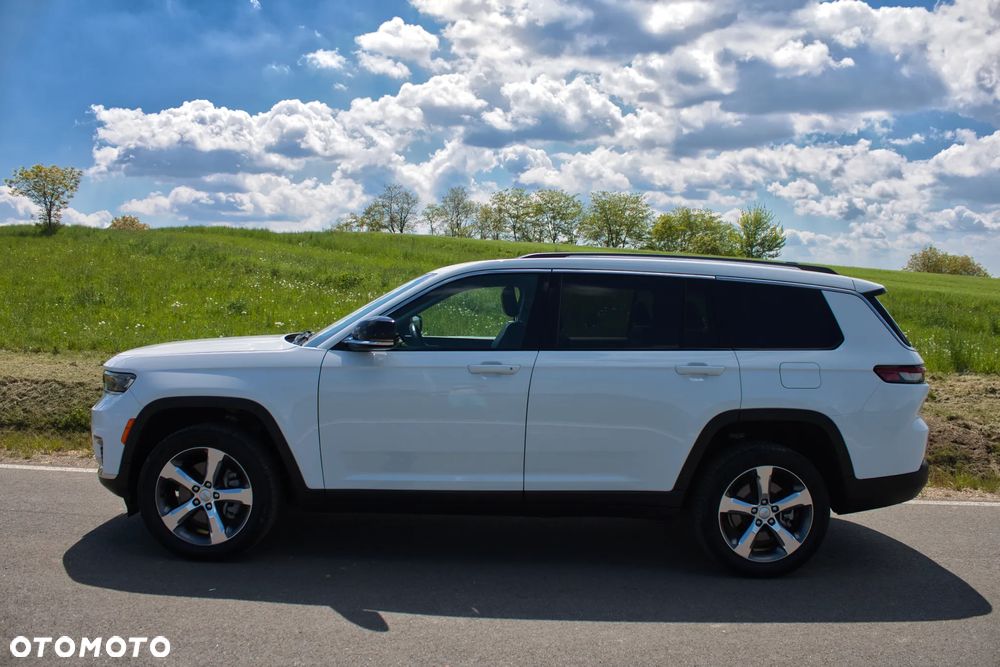 Jeep Grand Cherokee - 3