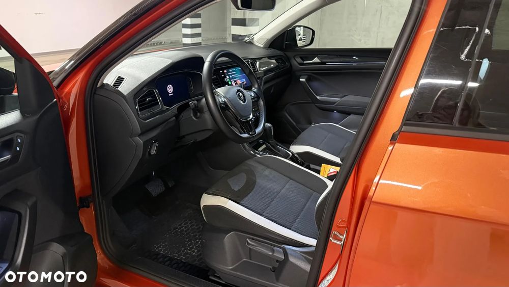 Volkswagen T-Roc 1.5 TSI ACT Premium DSG - 4