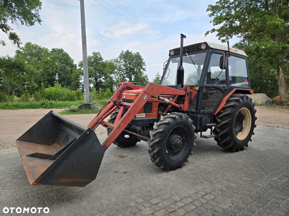 Zetor 6045 Export 4WD