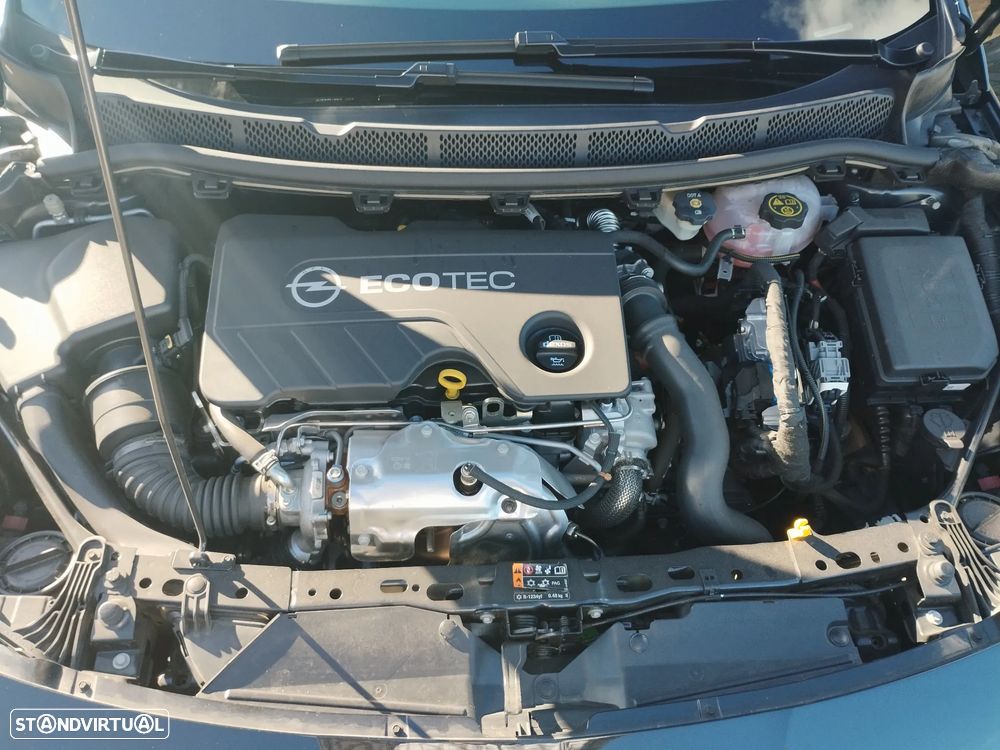 Opel Astra 1.6 CDTI Innovation S/S RM6/SBO/5PC/5PB - 10