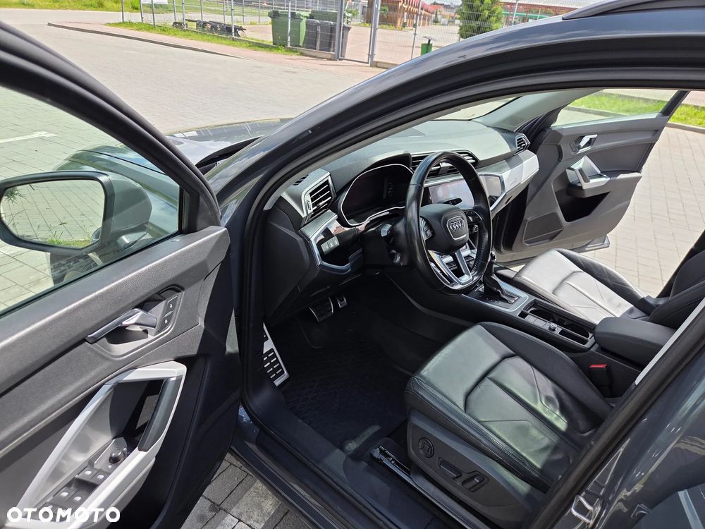 Audi Q3 45 TFSI Quattro S tronic - 31