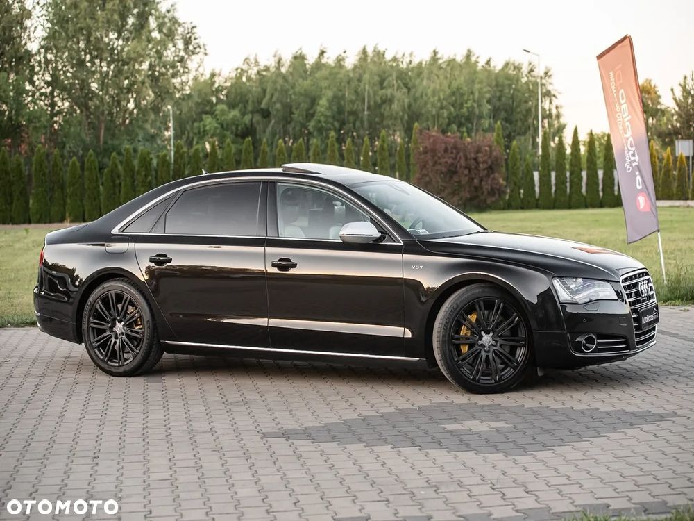 Audi A8 3.0 TDI DPF quattro tiptronic - 14