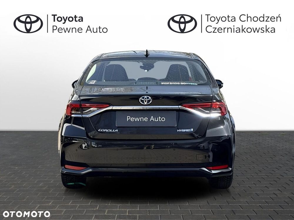 Toyota Corolla 1.8 Hybrid Comfort - 10