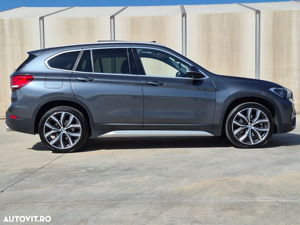 BMW X1 xDrive20d Aut. xLine - 5
