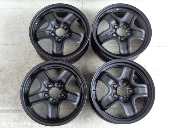 FELGI STRUKTURALNE 16 RENAULT MEGANE FLUENCEET47