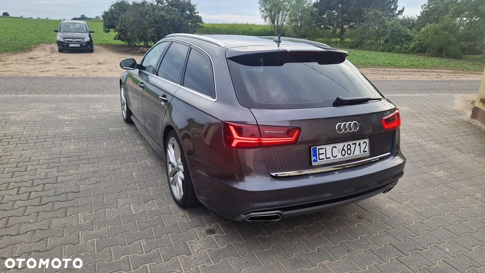 Audi A6 Avant - 7