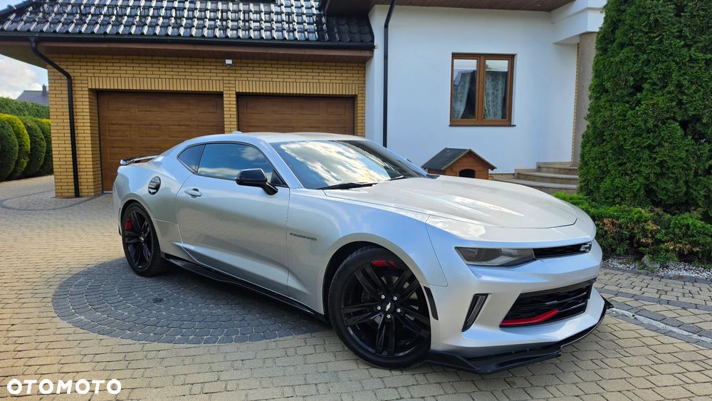Chevrolet Camaro - 14