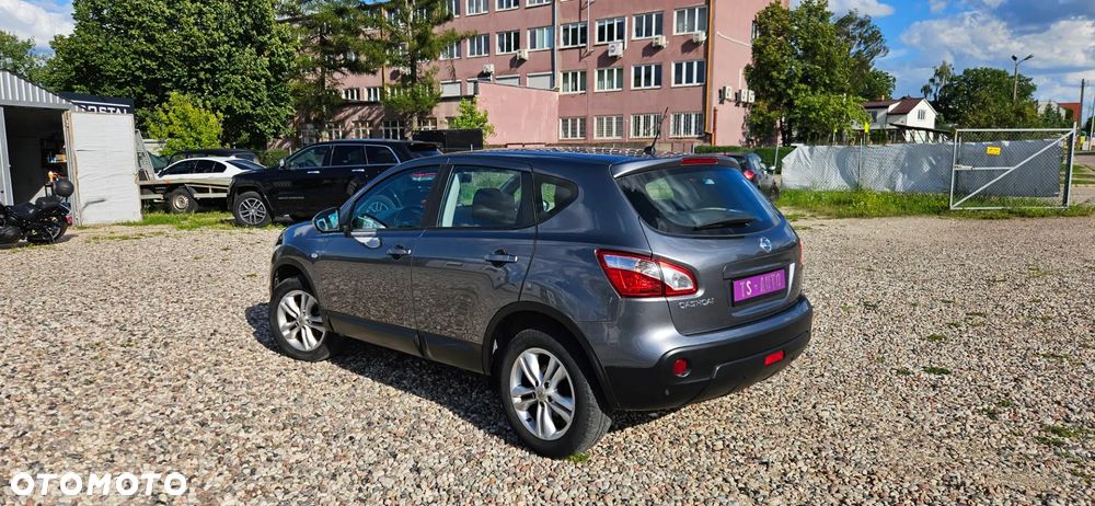 Nissan Qashqai 1.6 Acenta - 4