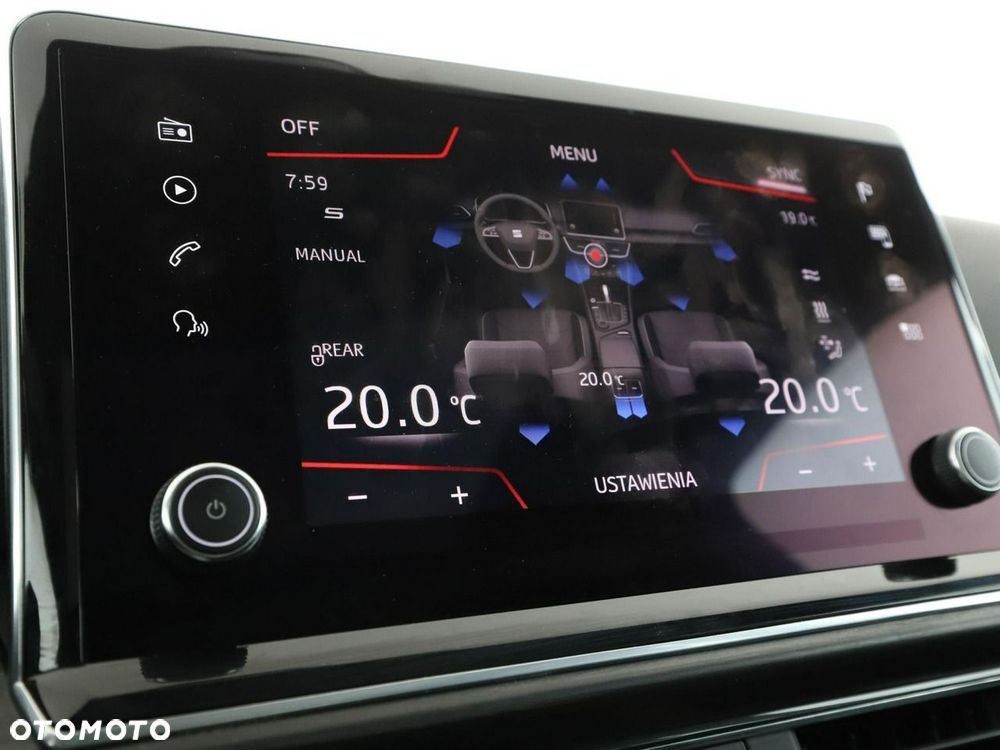 Seat Tarraco 2.0 Eco TSI Xcellence S&S 4Drive DSG - 30