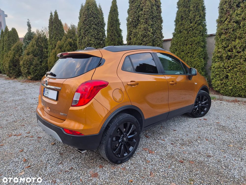 Opel Mokka X 1.4 ECOTEC Start/Stop On - 5