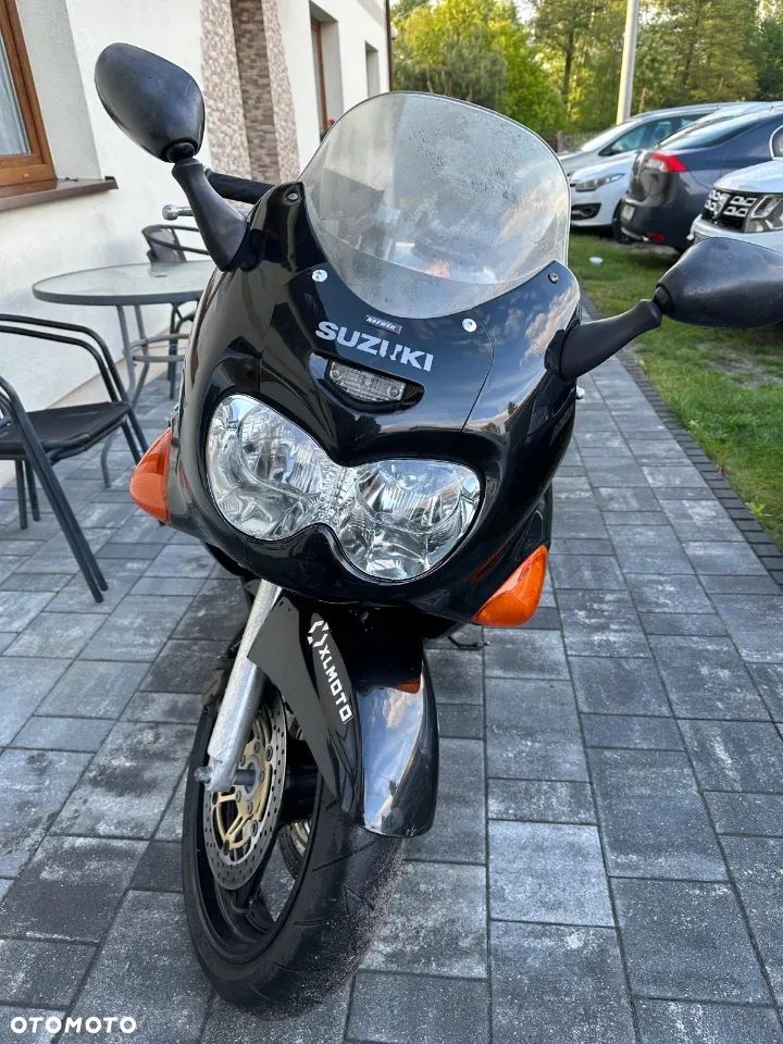 Suzuki GSX-F - Katana - 1