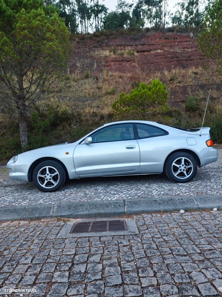 Toyota Celica 1.8 ST - 11