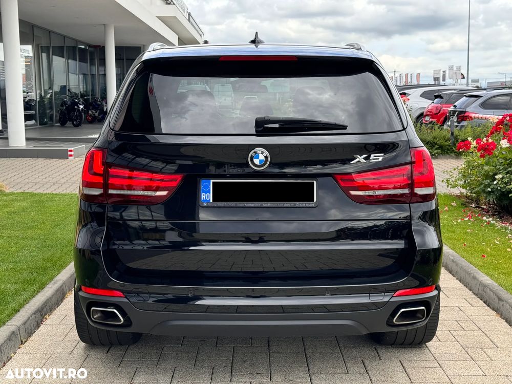BMW X5 xDrive40d - 6