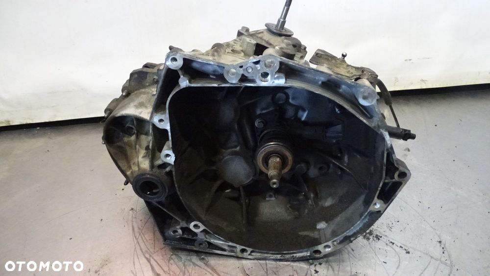 SKRZYNIA BIEGÓW 20EA07 CITROEN C4 PICASSO 1.6HDI - 1
