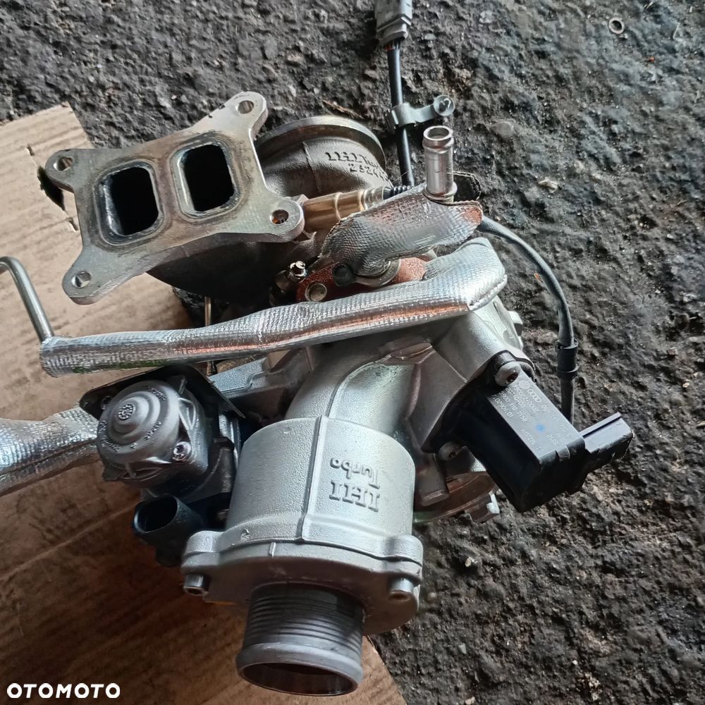 Turbina turbosprężarka 2.0TSI 06K145722H - 2