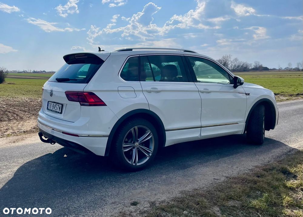 Volkswagen Tiguan 1.5 TSI EVO R-Line DSG - 2