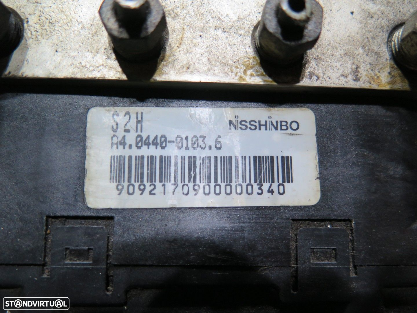 Modulo ABS Honda HR-V REF: A4044001036 - 5
