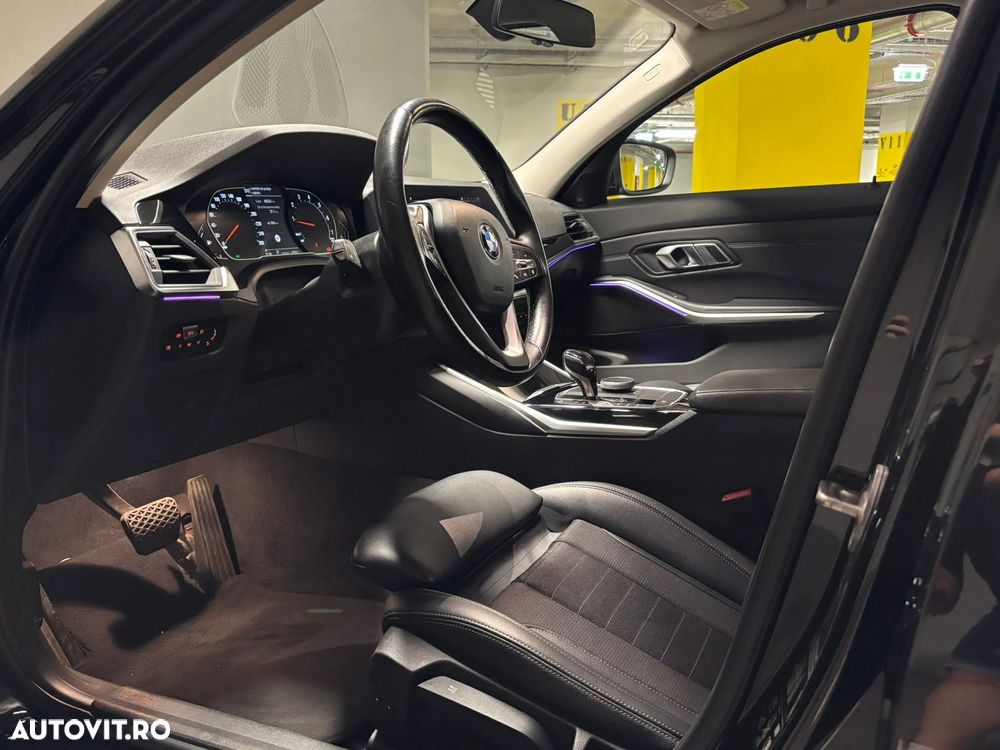 BMW Seria 3 320i xDrive AT - 6