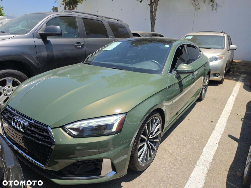 Audi A5 Sportback 2.0 TFSI quattro S tronic sport - 1