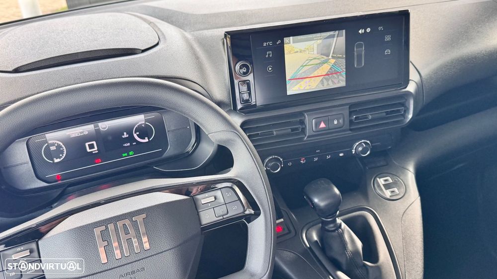 Fiat Doblo 1.5 D XL - 36