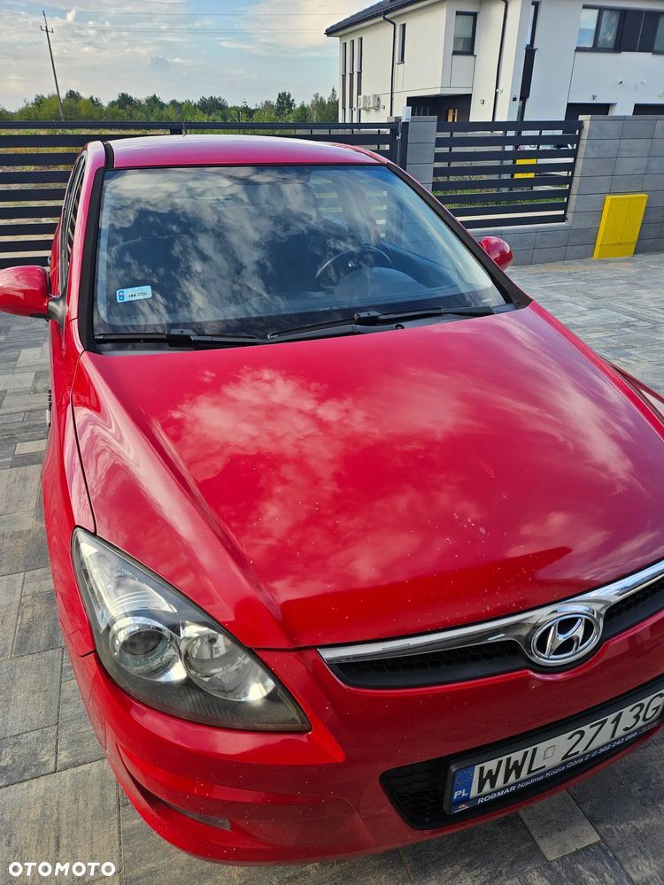 Hyundai I30 2009 photo 3