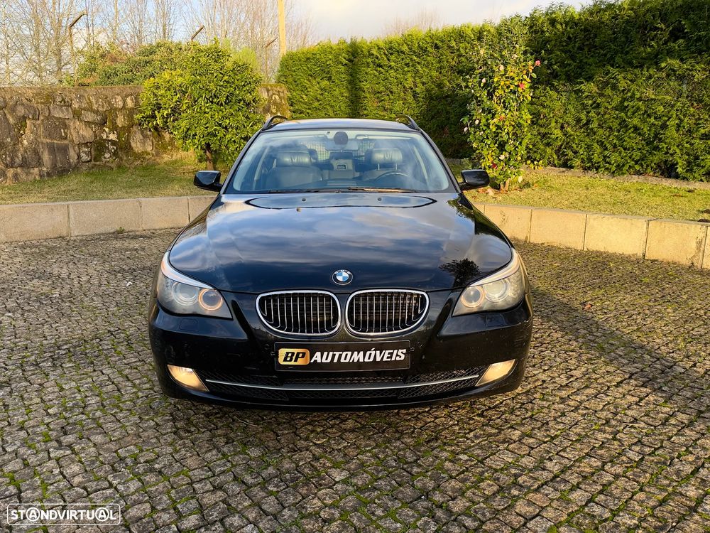 BMW 535 dA Executive - 4