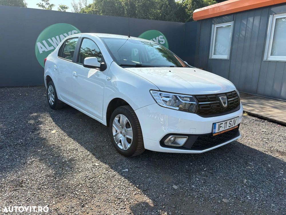 Dacia Logan MCV 1.0 SCe Ambiance - 2