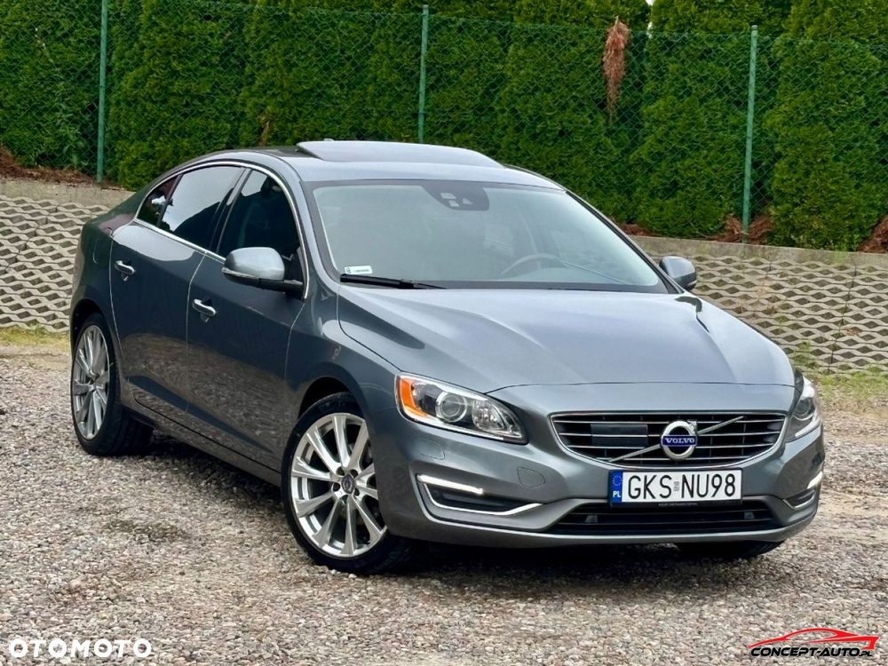 Volvo S60 - 2