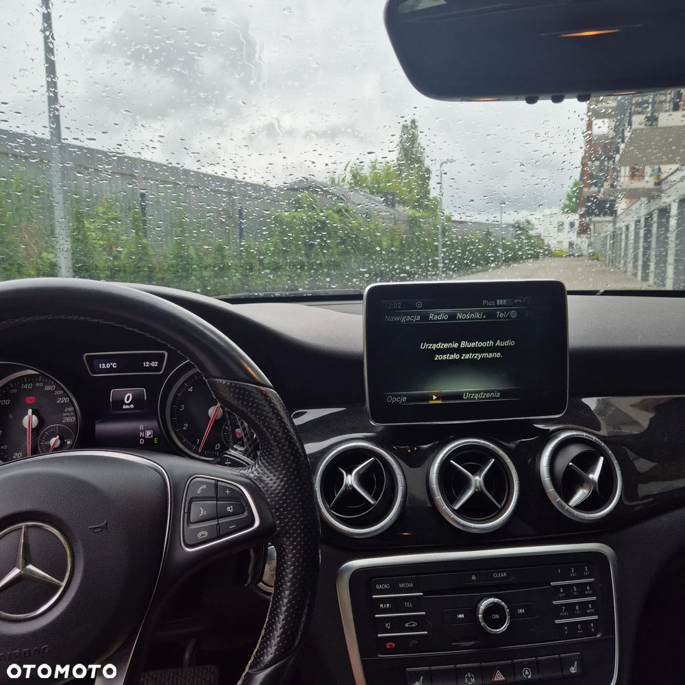Mercedes-Benz CLA 250 7G-DCT - 7