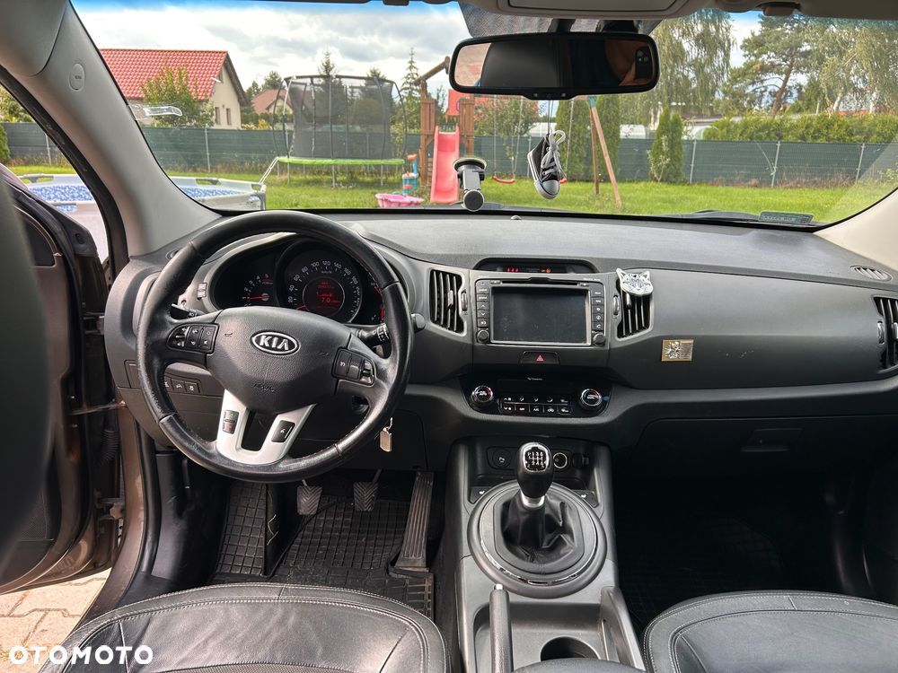 Kia Sportage 2.0 CRDI L 2WD - 9