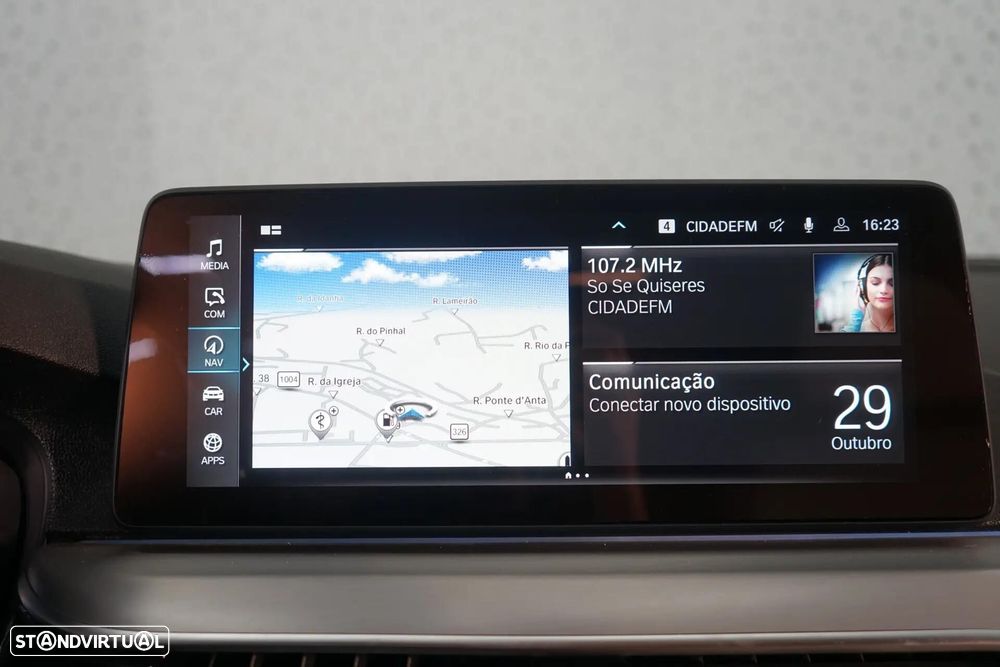 BMW 530 e Pack M - 35