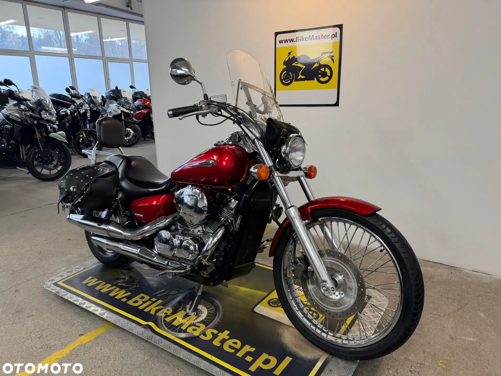 Honda Shadow - 3