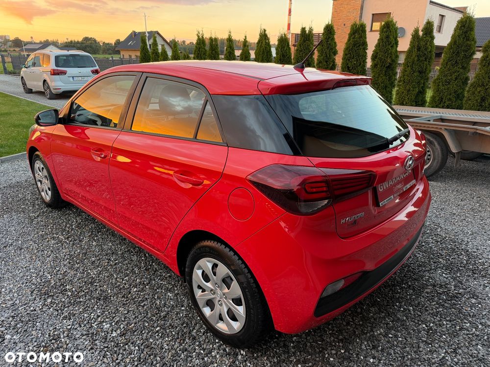 Hyundai i20 - 6