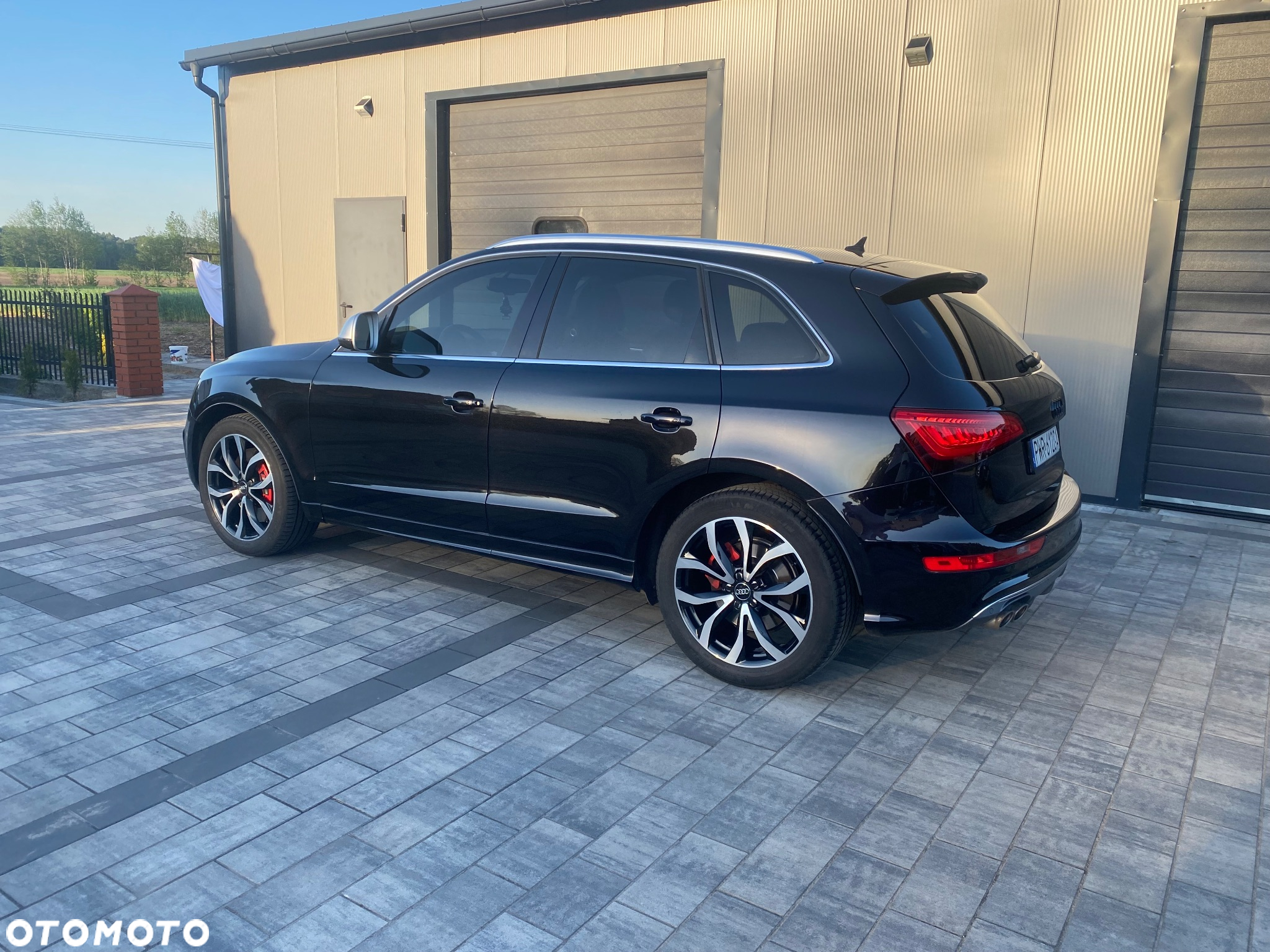 Audi SQ5 3.0 TDI Quattro Tiptronic EU6 - 6