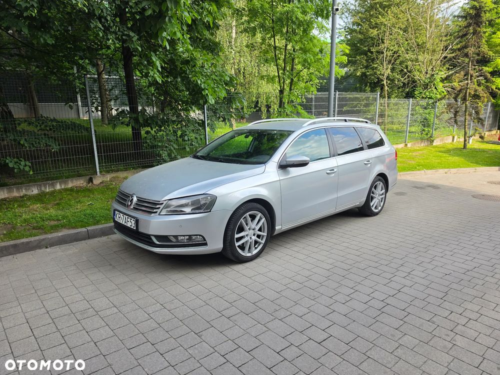 Volkswagen Passat 2.0 TDI DPF Comfortline - 1