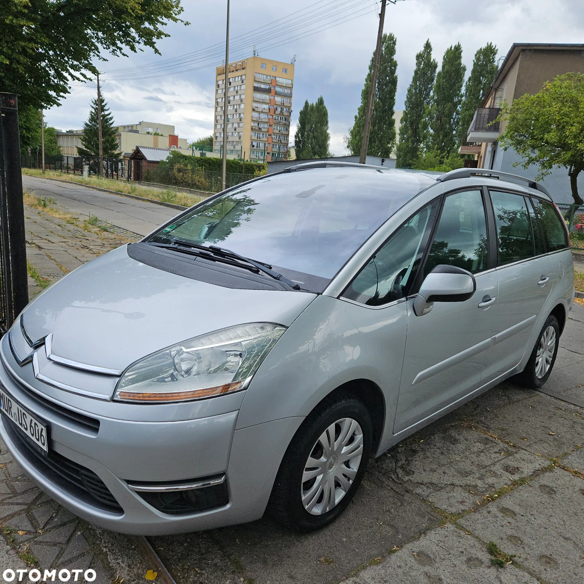Citroën C4 Grand Picasso - 3