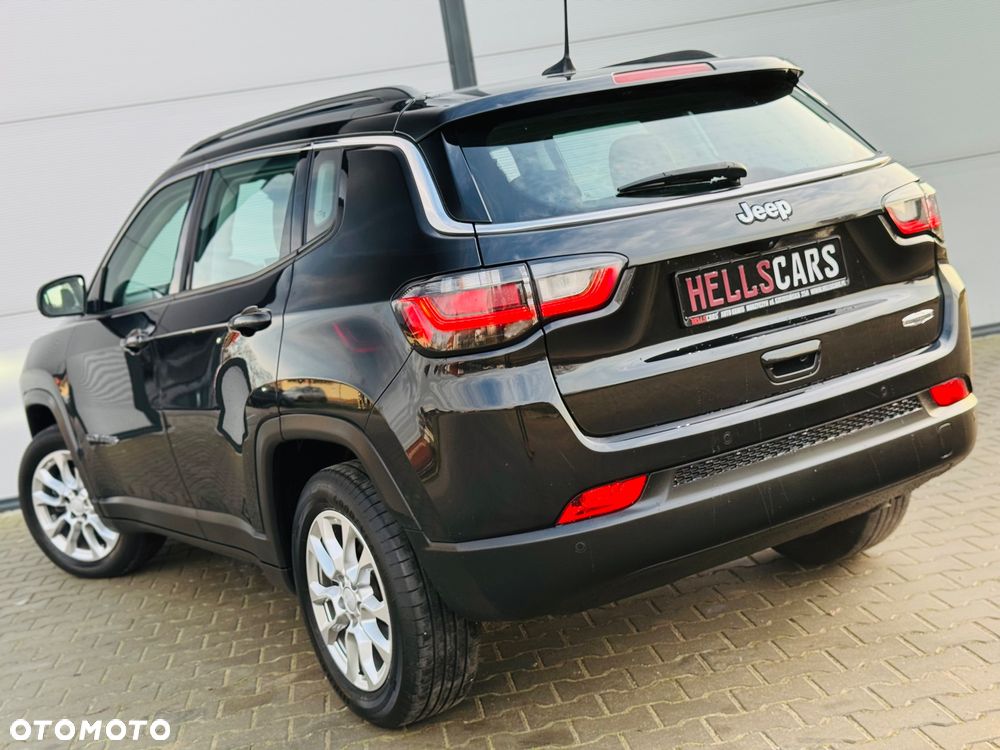 Jeep Compass 1.3 GSE T4 Longitude - 4