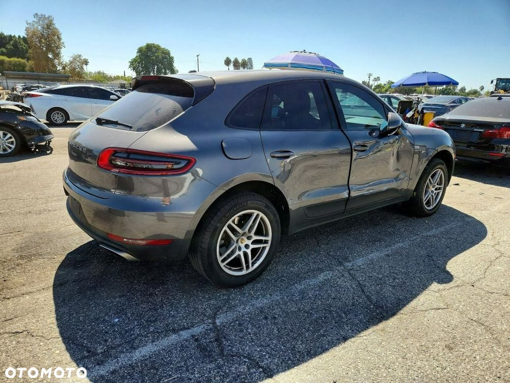 Porsche Macan 2017 photo 3