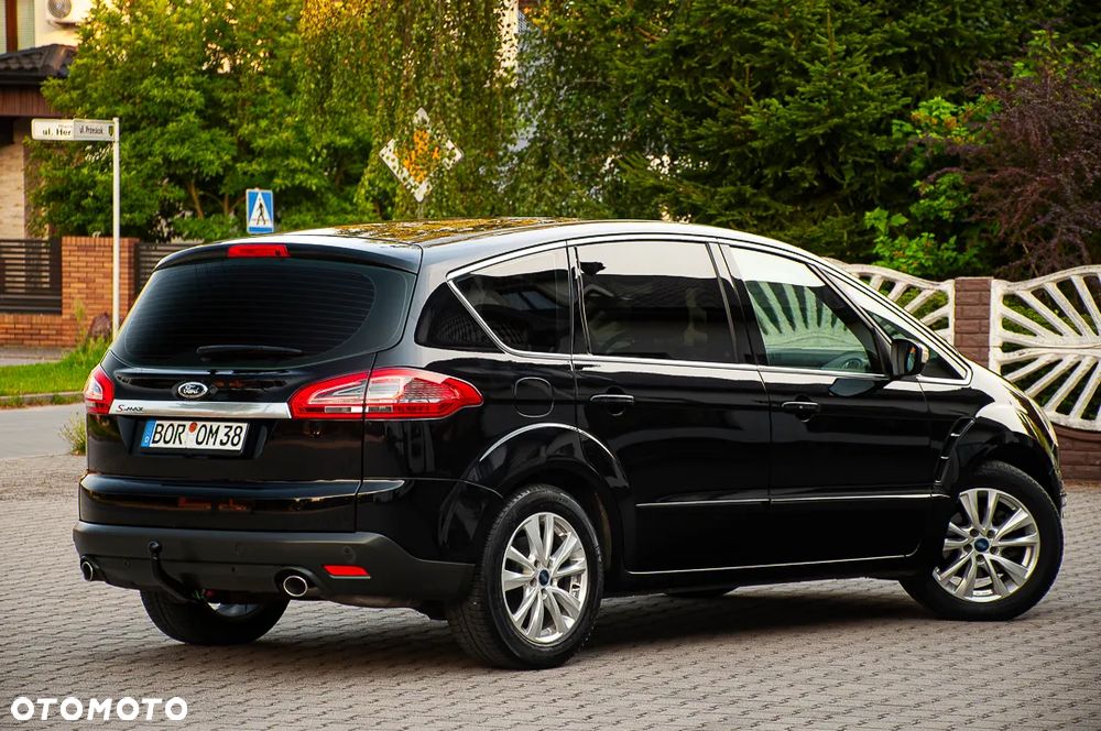 Ford S-Max 2.2 TDCi DPF Titanium X - 17