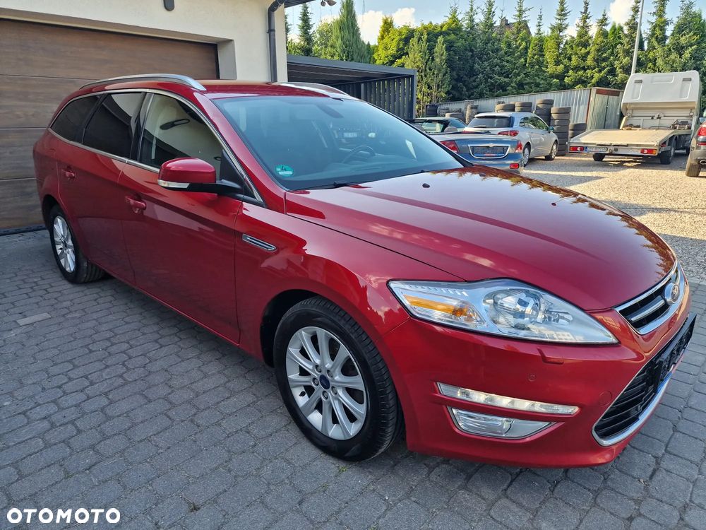 Ford Mondeo 2.0 TDCi Titanium X - 32