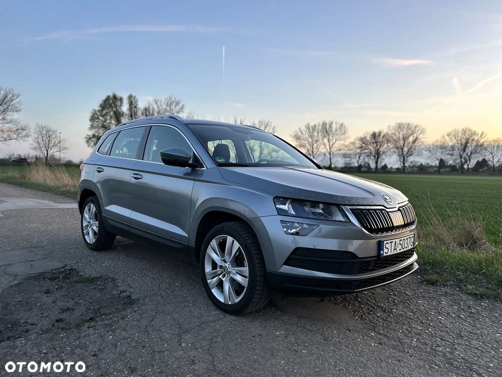 Skoda Karoq - 1