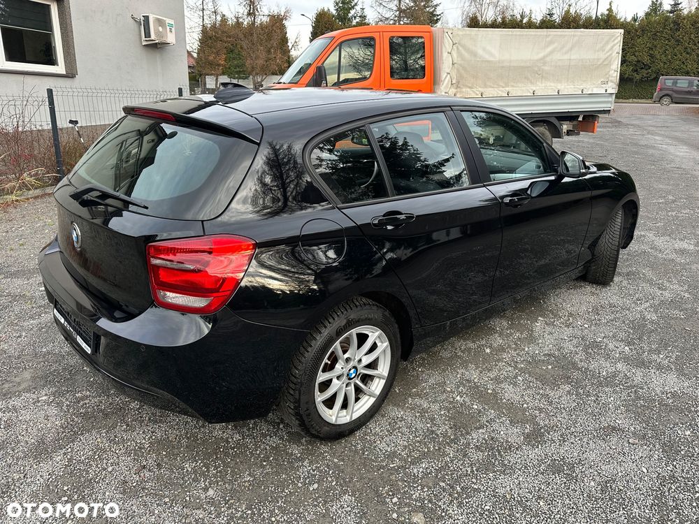 BMW Seria 1 118i Advantage - 8