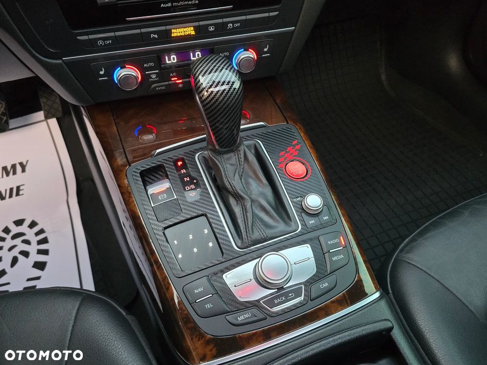 Audi A6 Limousine 2.0 TFSI Quattro S tronic - 33