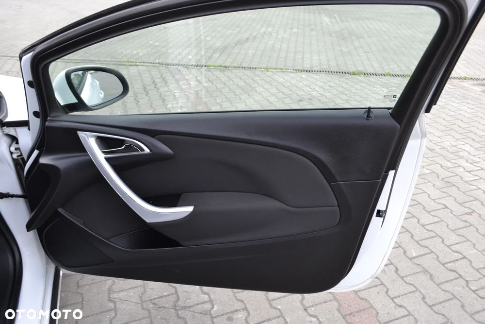 Opel Astra 1.7 CDTI Enjoy S&S - 16